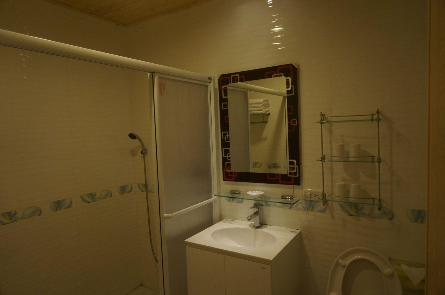 Matsu Star Yang Homestay Бэйгань Экстерьер фото