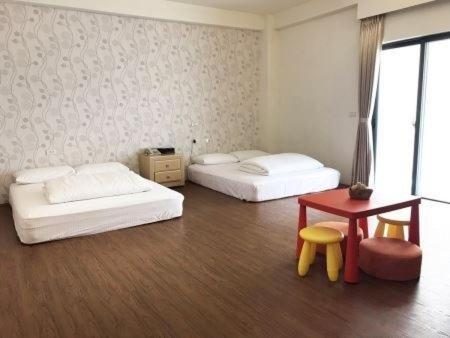 Matsu Star Yang Homestay Бэйгань Экстерьер фото