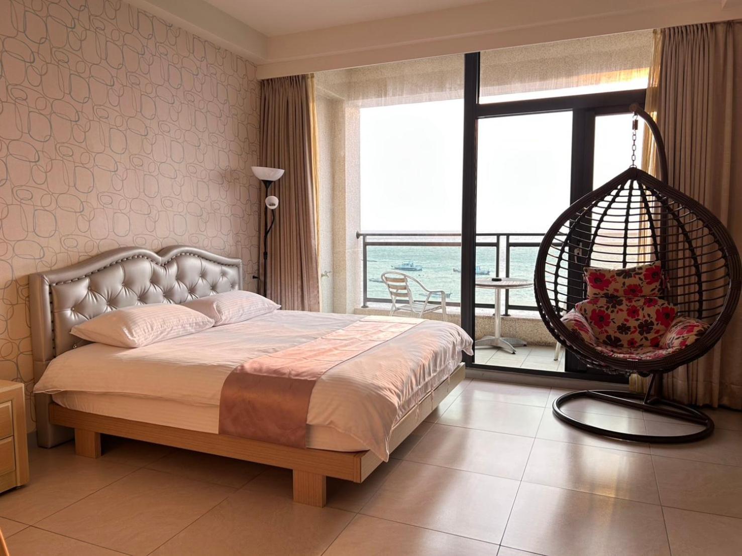 Matsu Star Yang Homestay Бэйгань Номер фото