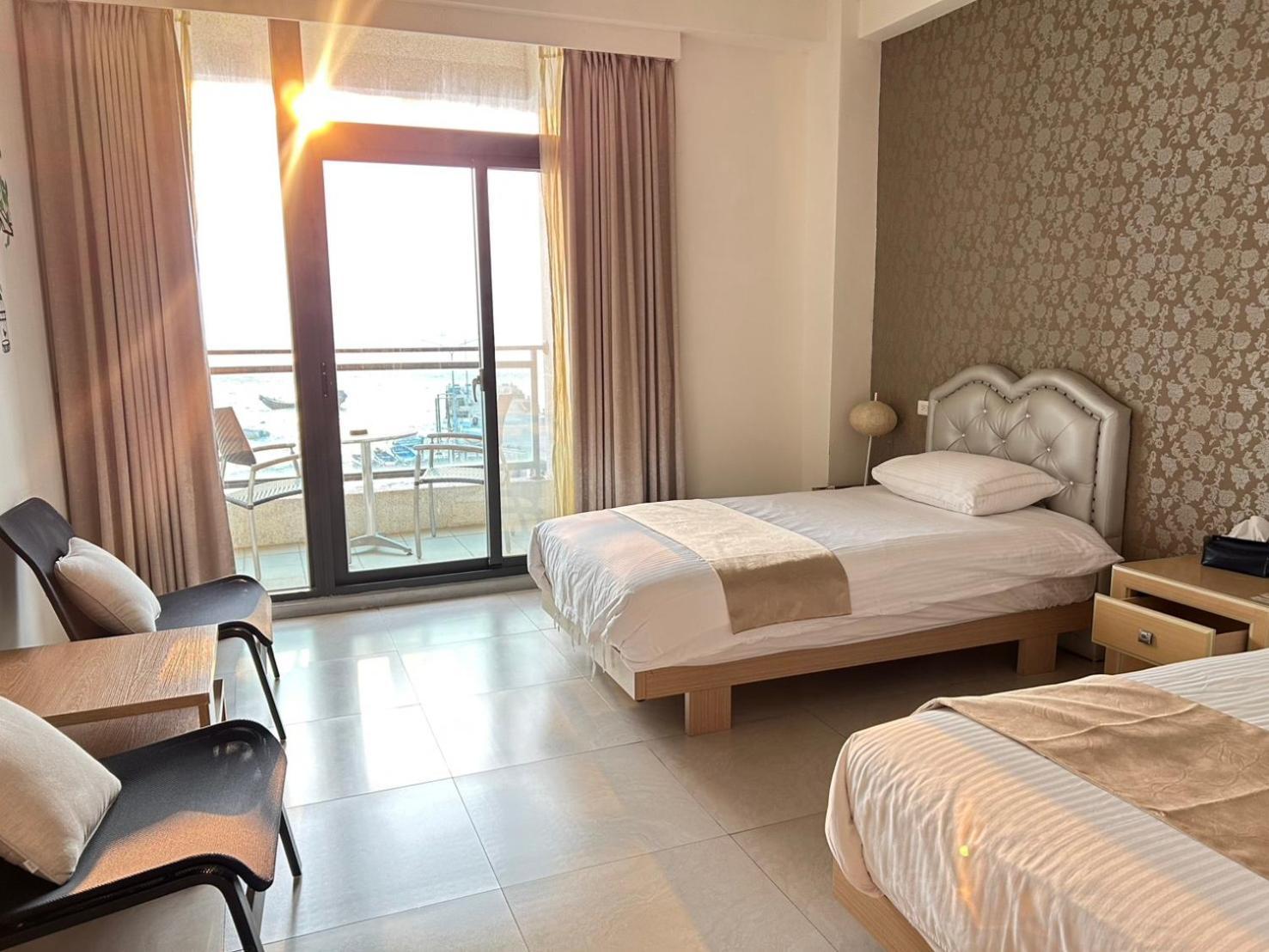 Matsu Star Yang Homestay Бэйгань Экстерьер фото